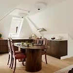 Bryggen Boutique L Uniquely L 2 Min To Floyen Appartement Bergen