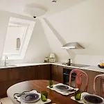 Bryggen Boutique L Uniquely L 2 Min To Floyen Appartement
