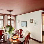 Appartement Bryggen Boutique L Uniquely L 2 Min To Floyen *