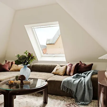 Bryggen Boutique L Uniquely L 2 Min To Floyen Appartamento