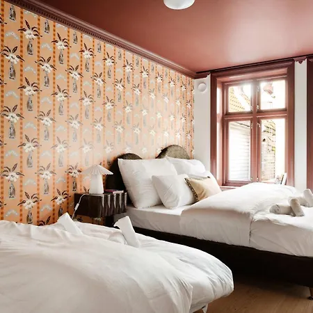 Appartamento Bryggen Boutique L Uniquely L 2 Min To Floyen