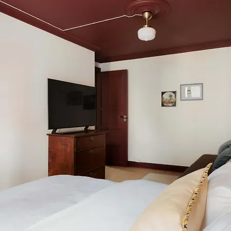 شقة Bryggen Boutique L Uniquely L 2 Min To Floyen برغن