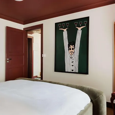 Bryggen Boutique L Uniquely L 2 Min To Floyen شقة