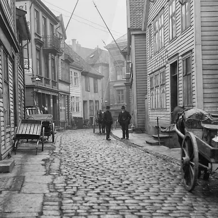 Bryggen Boutique L Uniquely L 2 Min To Floyen * برغن