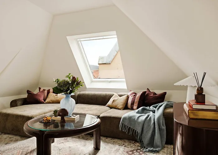 Bryggen Boutique L Uniquely L 2 Min To Floyen Appartamento