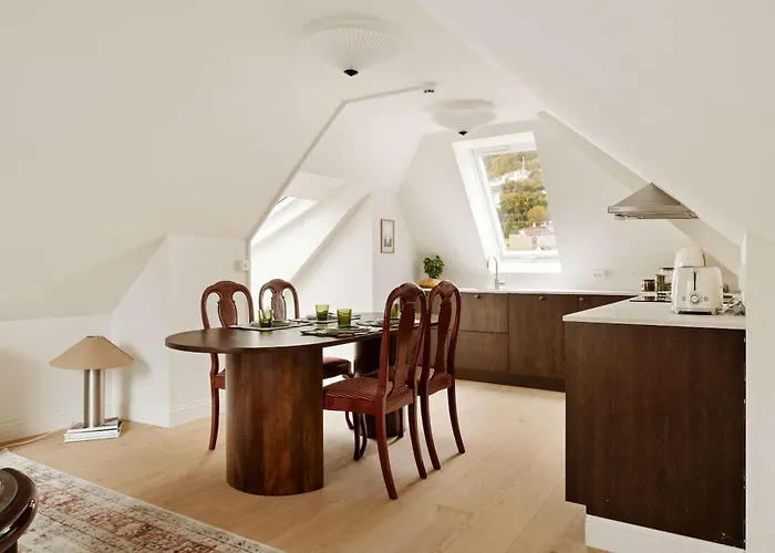 Διαμέρισμα Bryggen Boutique L Uniquely L 2 Min To Floyen Μπέργκεν