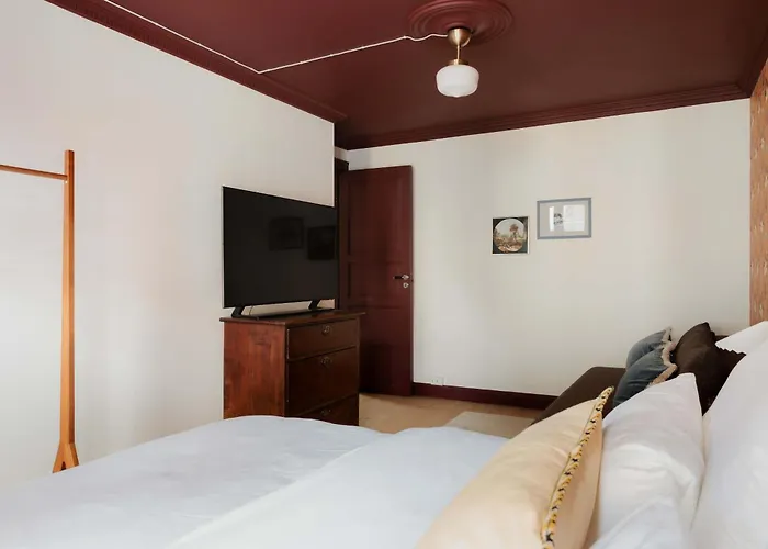 Appartamento Bryggen Boutique L Uniquely L 2 Min To Floyen Bergen