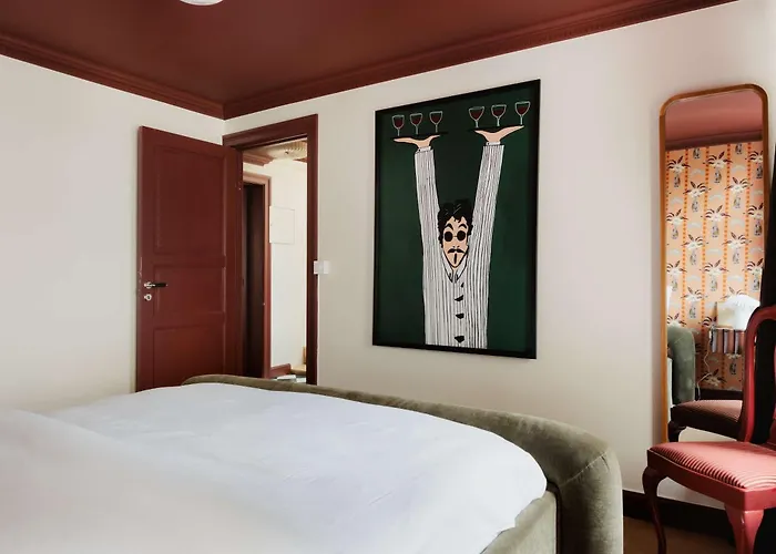 Bryggen Boutique L Uniquely L 2 Min To Floyen Appartamento