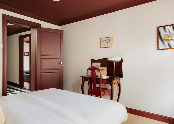 Bryggen Boutique L Uniquely L 2 Min To Floyen Apartament *