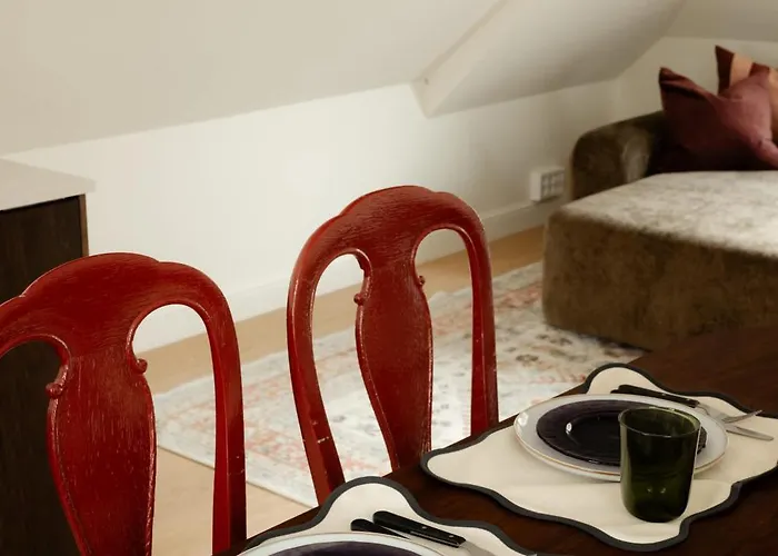 Bryggen Boutique L Uniquely L 2 Min To Floyen *