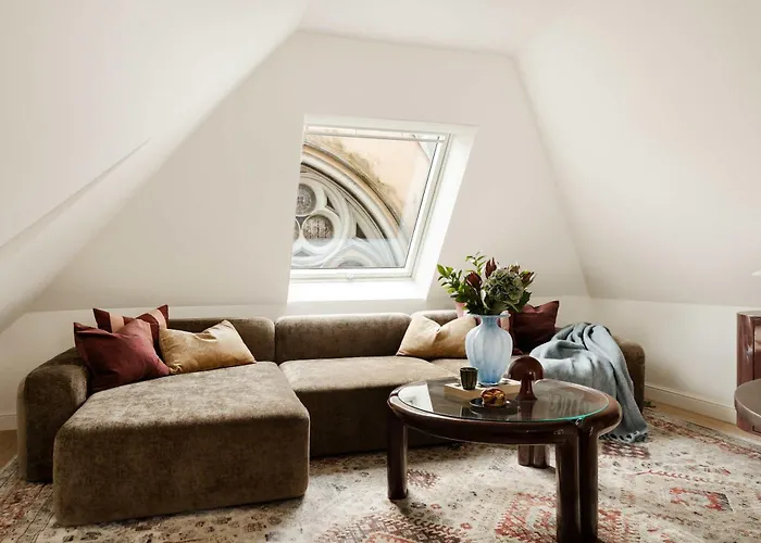 Bryggen Boutique L Uniquely L 2 Min To Floyen