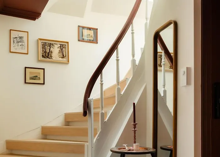 Bryggen Boutique L Uniquely L 2 Min To Floyen *