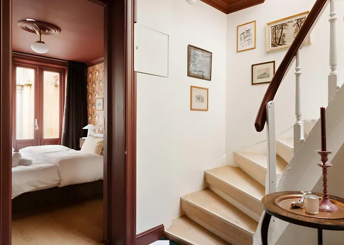 Appartamento Bryggen Boutique L Uniquely L 2 Min To Floyen *