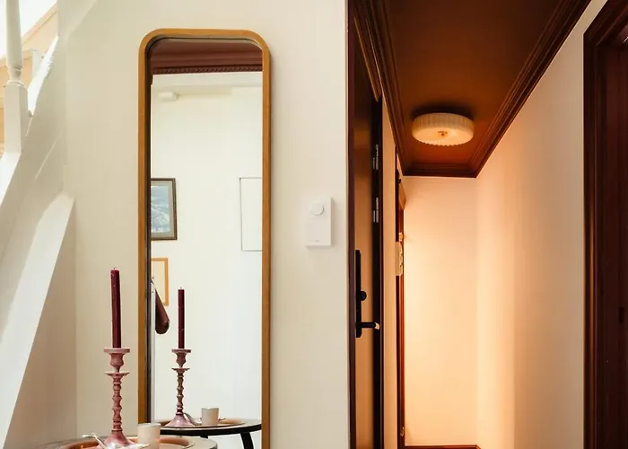 Bryggen Boutique L Uniquely L 2 Min To Floyen