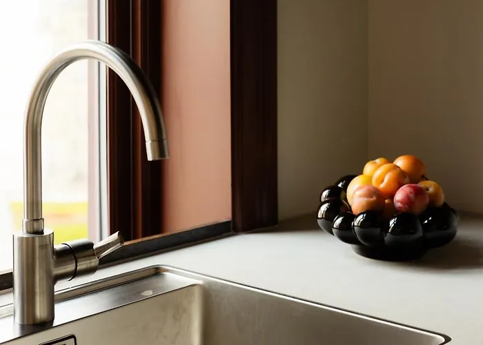 Bryggen Boutique L Uniquely L 2 Min To Floyen Appartamento