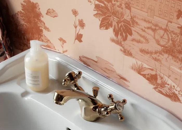 Bryggen Boutique L Uniquely L 2 Min To Floyen Διαμέρισμα