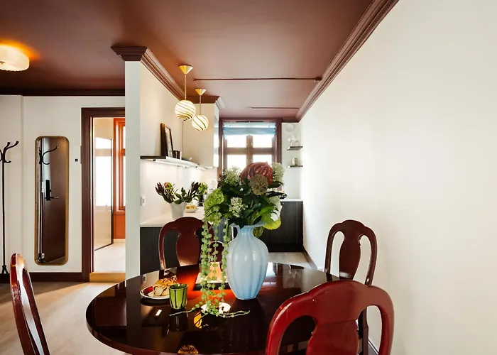 Apartament Bryggen Boutique L Uniquely L 2 Min To Floyen
