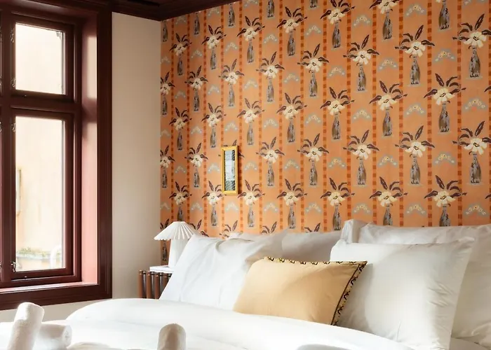 Bryggen Boutique L Uniquely L 2 Min To Floyen Appartamento *