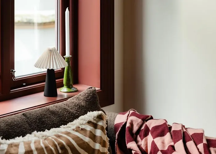 Bryggen Boutique L Uniquely L 2 Min To Floyen