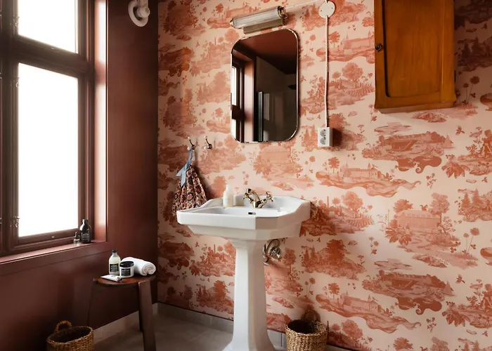 Bryggen Boutique L Uniquely L 2 Min To Floyen Διαμέρισμα Μπέργκεν