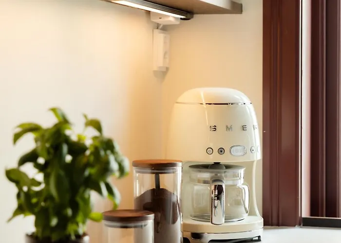 Appartamento Bryggen Boutique L Uniquely L 2 Min To Floyen