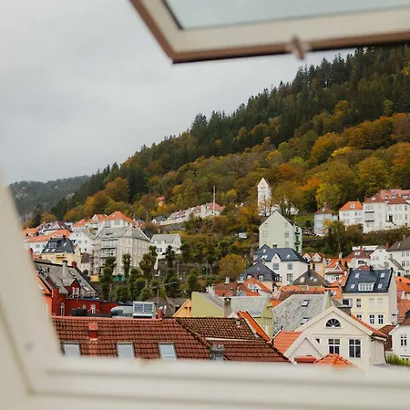 Apartamento Bryggen Boutique L Uniquely L 2 Min To Floyen Bergen