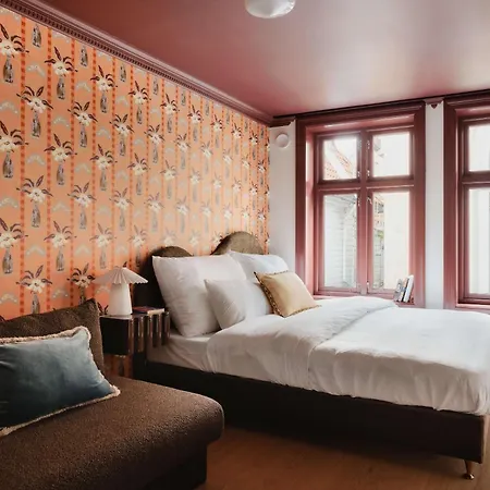 Bryggen Boutique L Uniquely L 2 Min To Floyen Apartamento