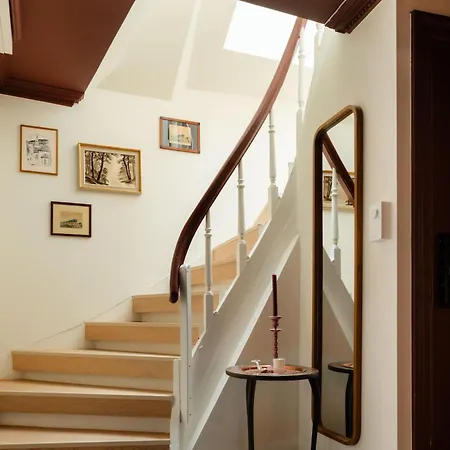 Bryggen Boutique L Uniquely L 2 Min To Floyen *