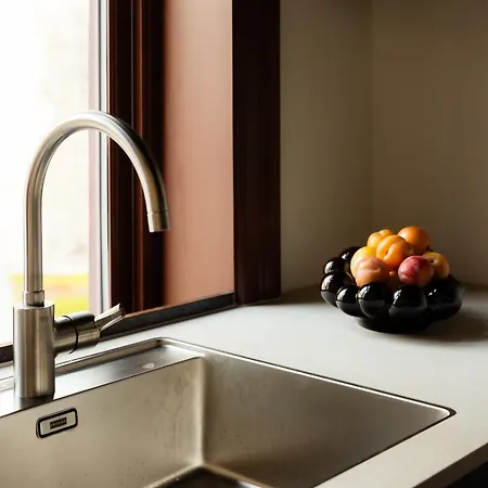 Bryggen Boutique L Uniquely L 2 Min To Floyen Apartamento