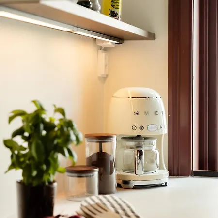 Apartamento Bryggen Boutique L Uniquely L 2 Min To Floyen