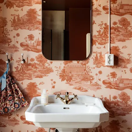 Bryggen Boutique L Uniquely L 2 Min To Floyen Apartamento *